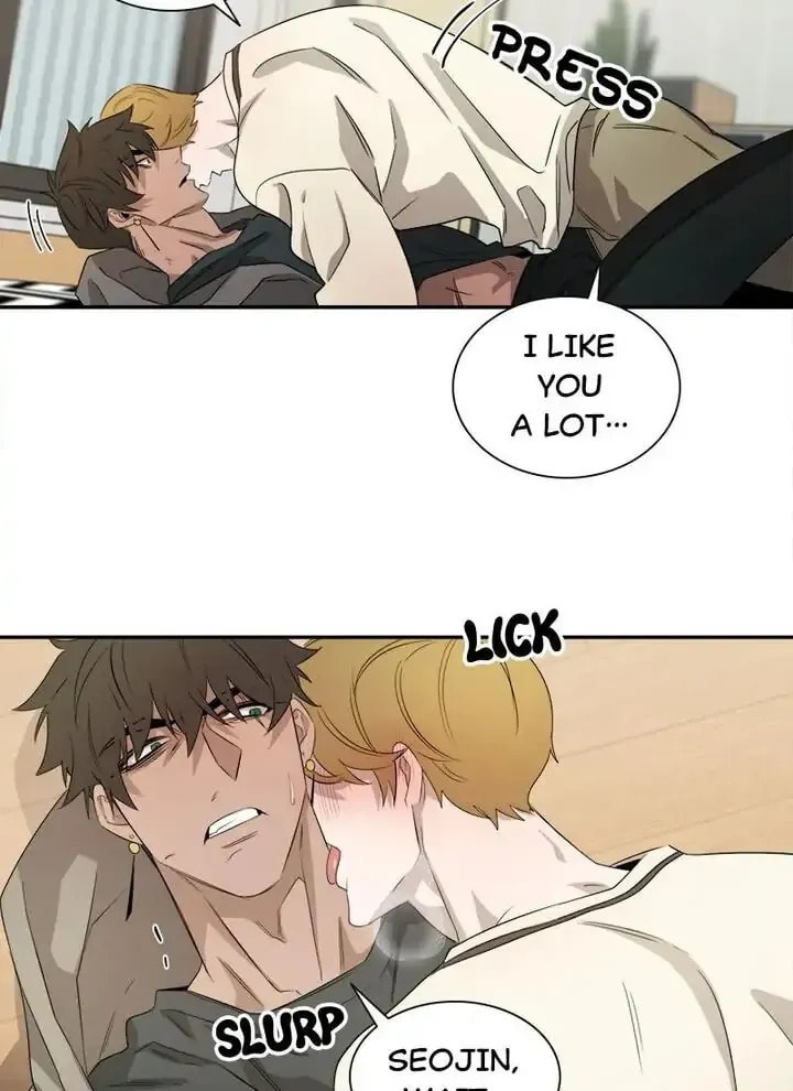 Evergreen Chapter 31 page 33 - 