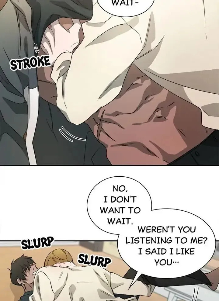 Evergreen Chapter 31 page 34 - 