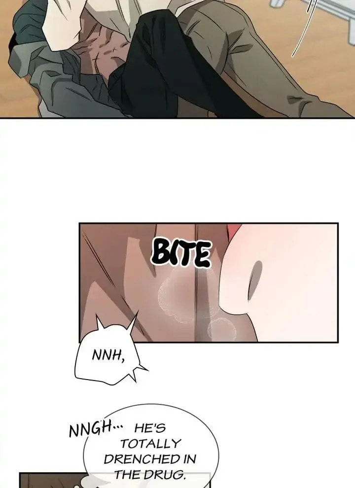 Evergreen Chapter 31 page 35 - 