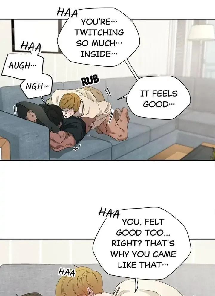 Evergreen Chapter 31 page 49 - 