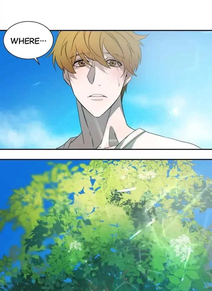 Evergreen Chapter 32 page 1 - 