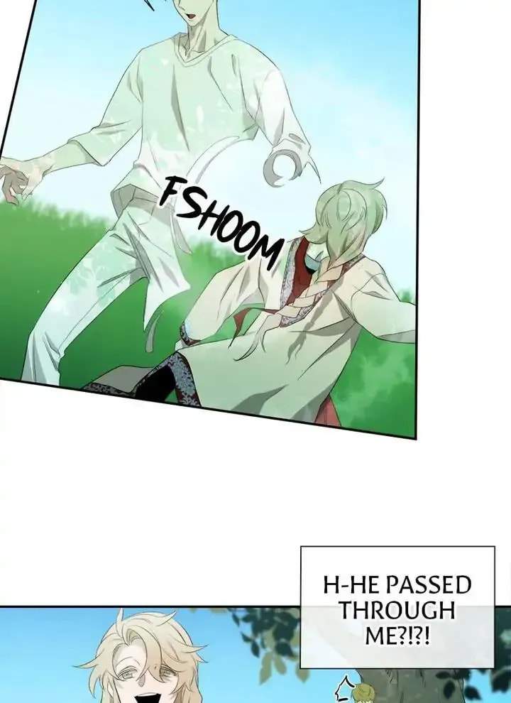 Evergreen Chapter 32 page 16 - 
