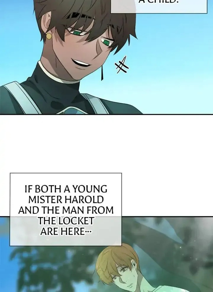Evergreen Chapter 32 page 20 - 