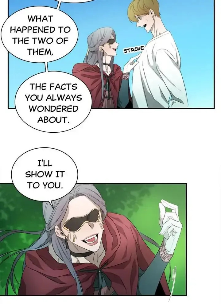 Evergreen Chapter 32 page 26 - 