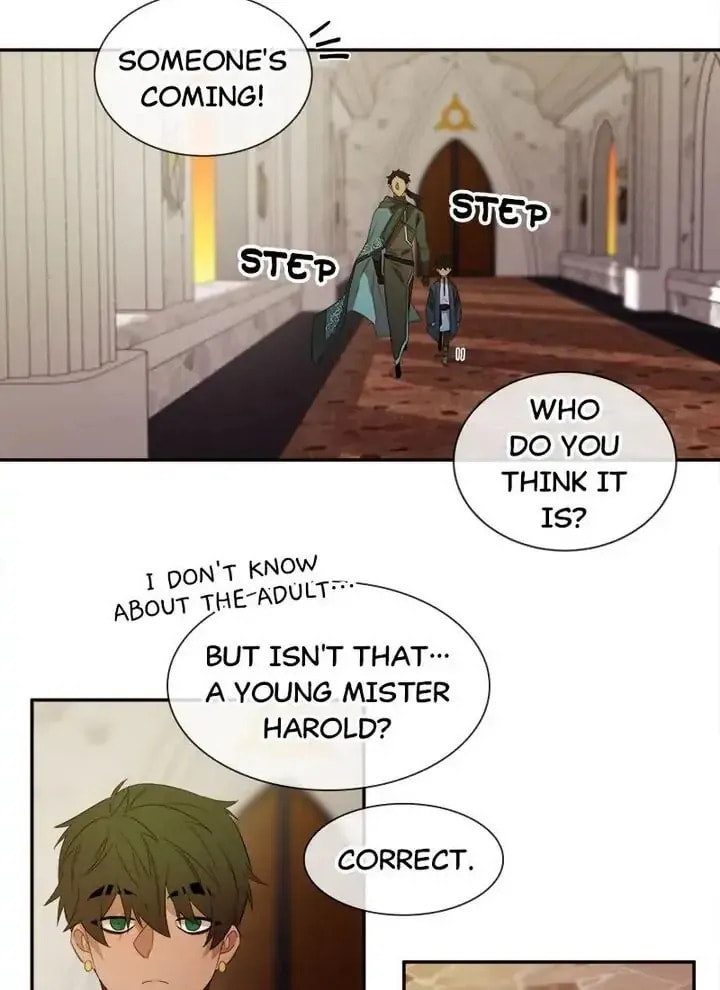 Evergreen Chapter 32 page 29 - 