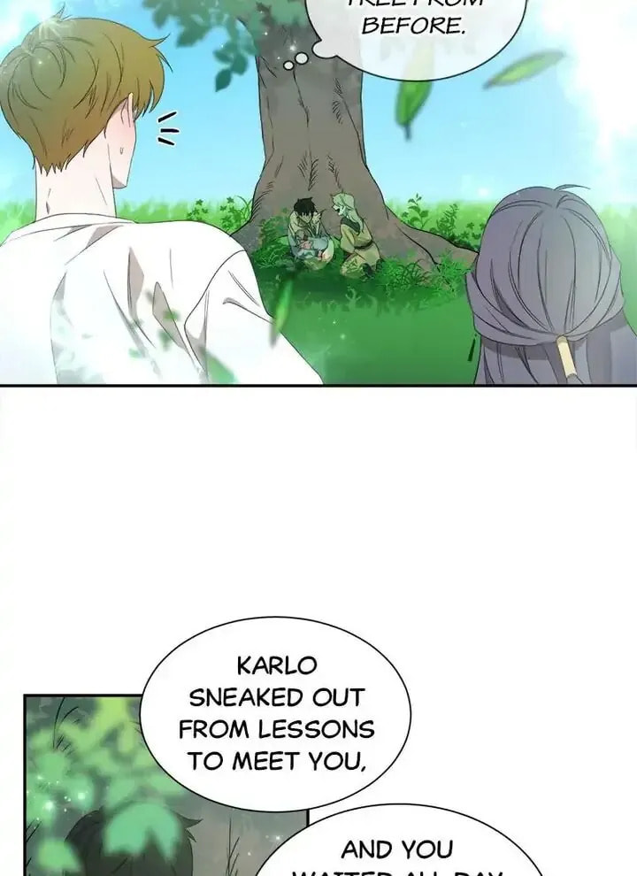 Evergreen Chapter 32 page 35 - 