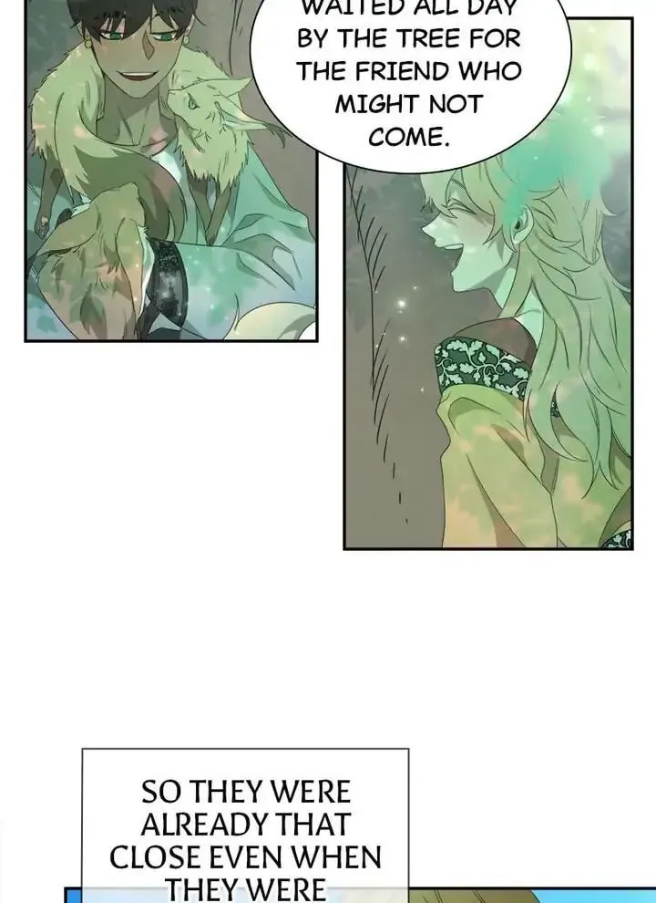 Evergreen Chapter 32 page 36 - 