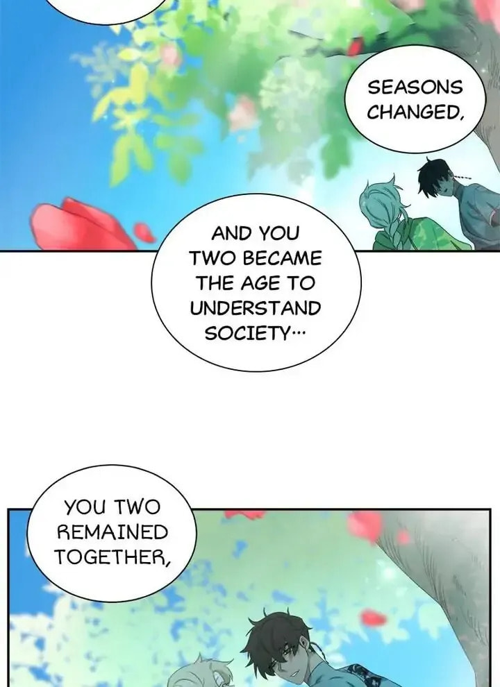 Evergreen Chapter 32 page 40 - 