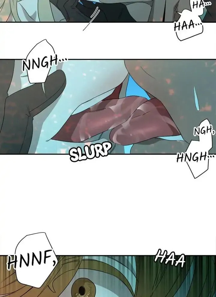 Evergreen Chapter 32 page 50 - 