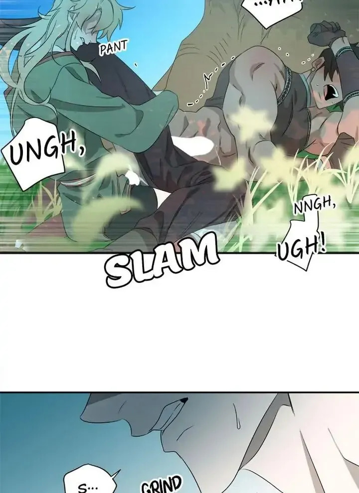Evergreen Chapter 32 page 53 - 