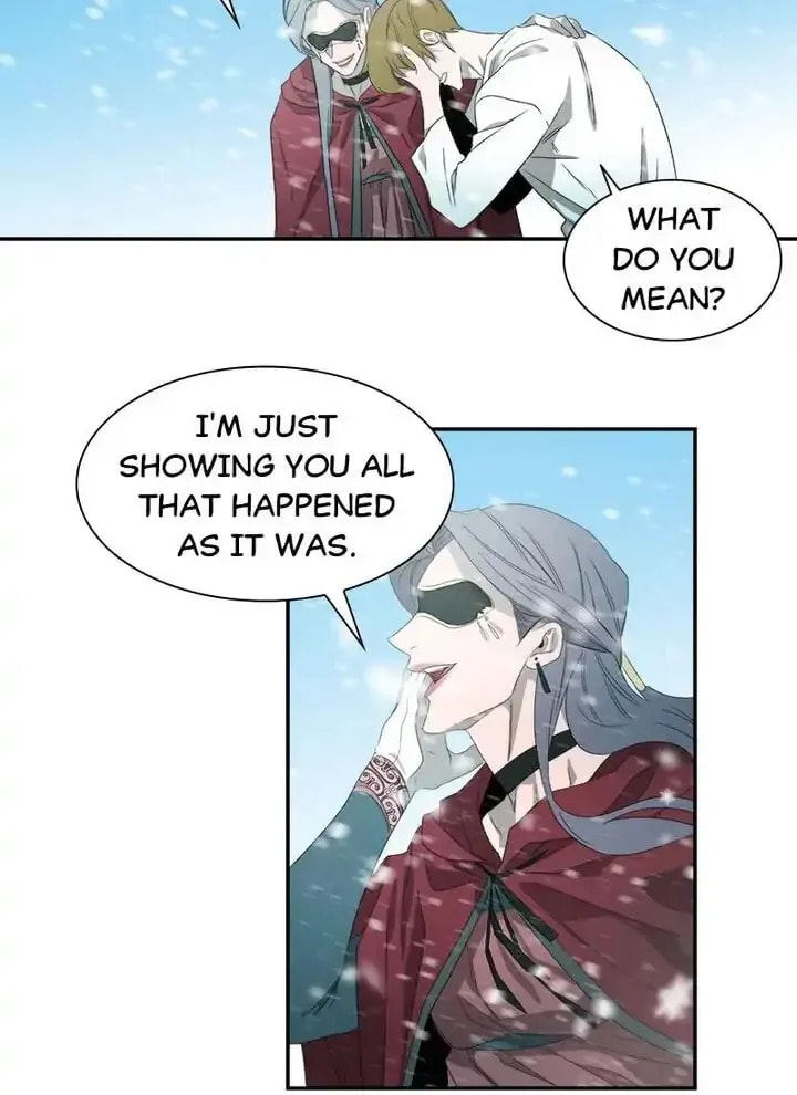Evergreen Chapter 32 page 59 - 