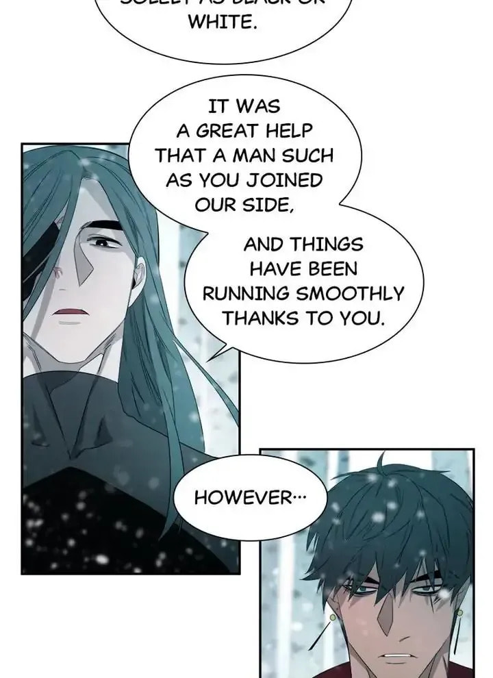Evergreen Chapter 33 page 11 - 