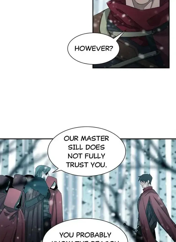 Evergreen Chapter 33 page 12 - 