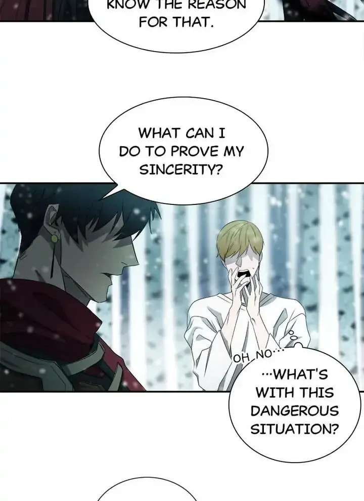 Evergreen Chapter 33 page 13 - 