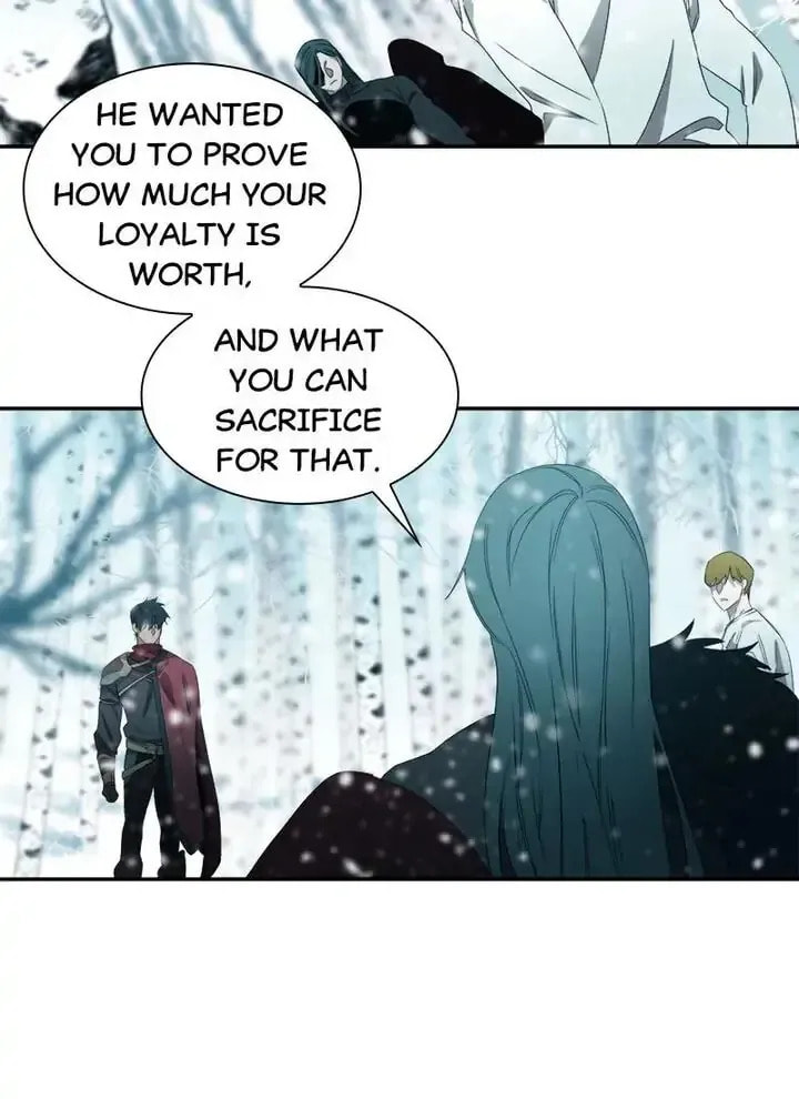 Evergreen Chapter 33 page 18 - 