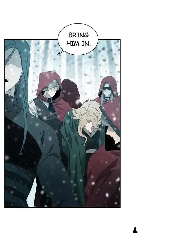 Evergreen Chapter 33 page 19 - 