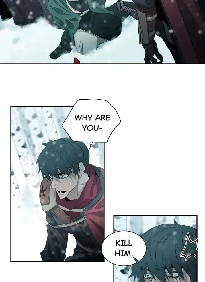 Evergreen Chapter 33 page 22 - 