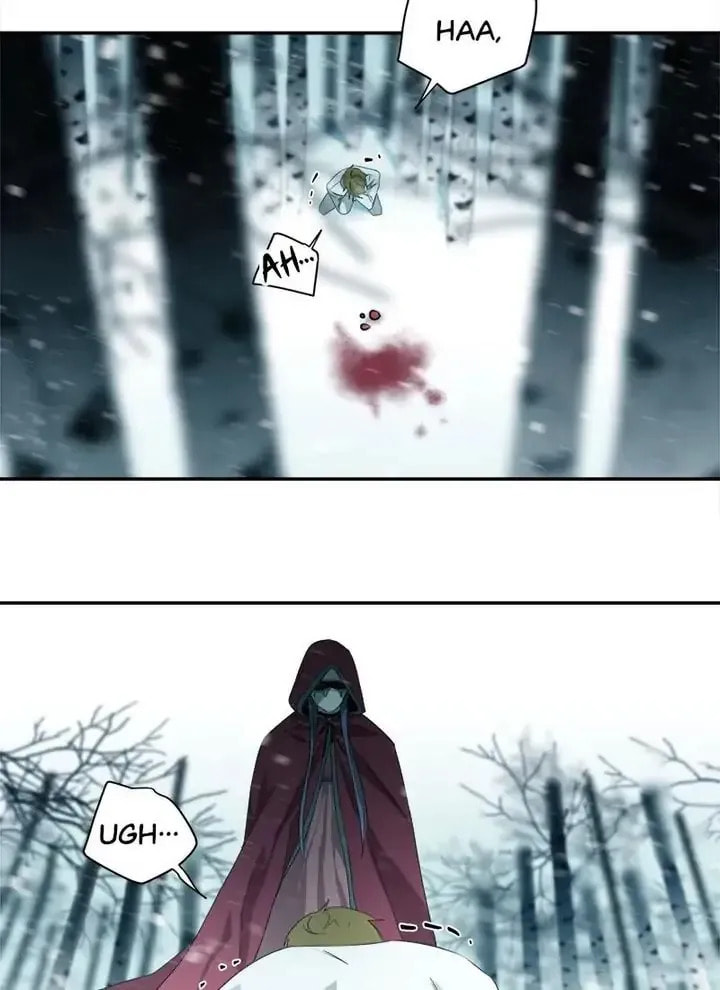 Evergreen Chapter 33 page 46 - 