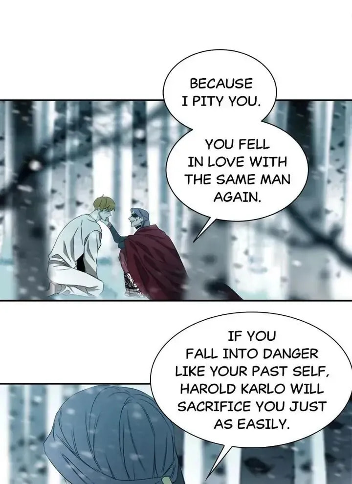 Evergreen Chapter 33 page 51 - 