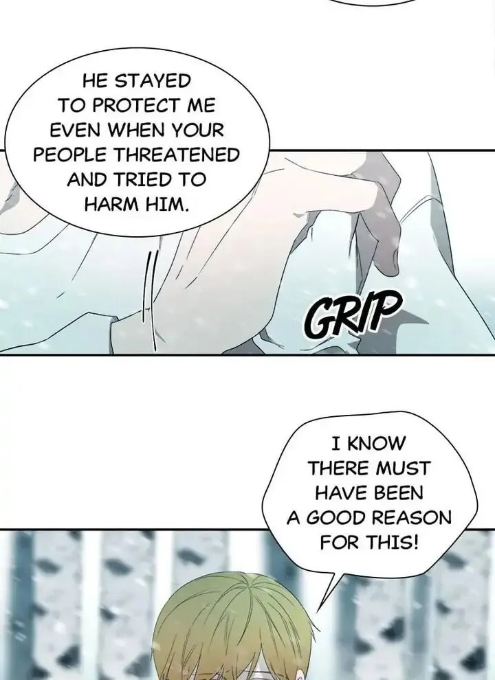 Evergreen Chapter 33 page 55 - 