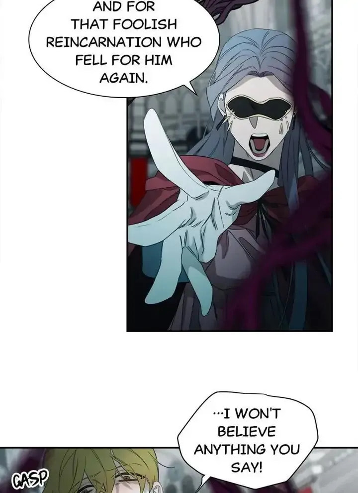 Evergreen Chapter 33 page 60 - 