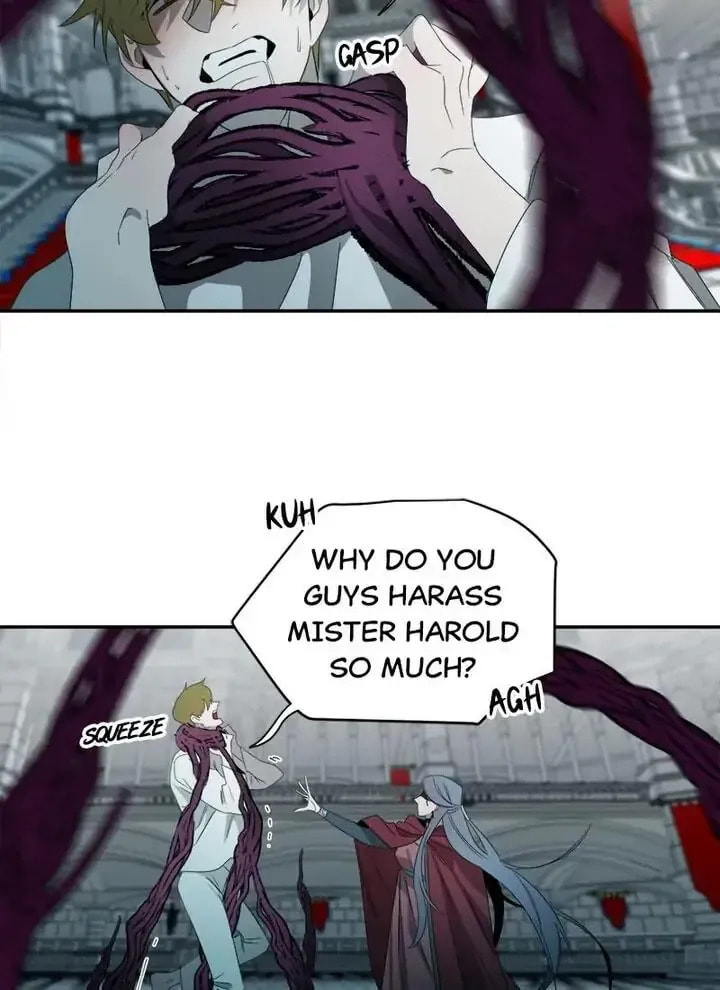 Evergreen Chapter 33 page 61 - 