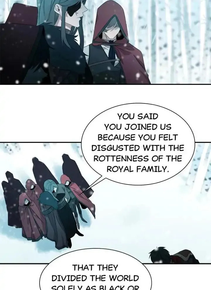 Evergreen Chapter 33 page 10 - 