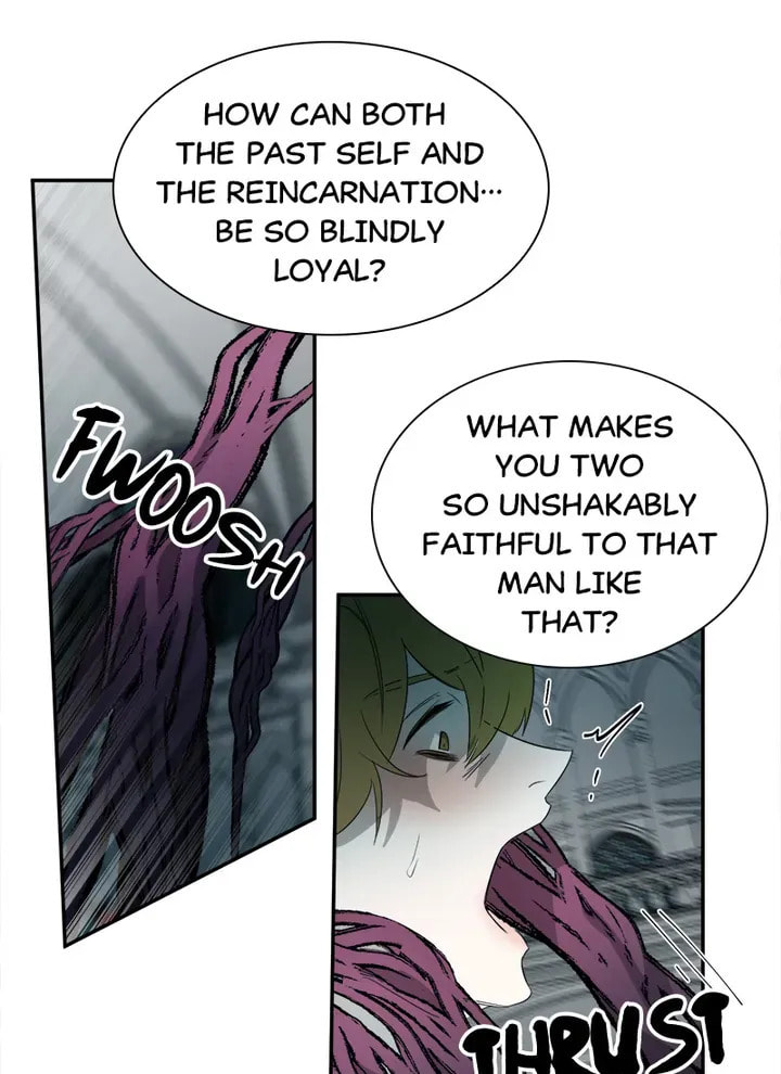 Evergreen Chapter 34 page 1 - 
