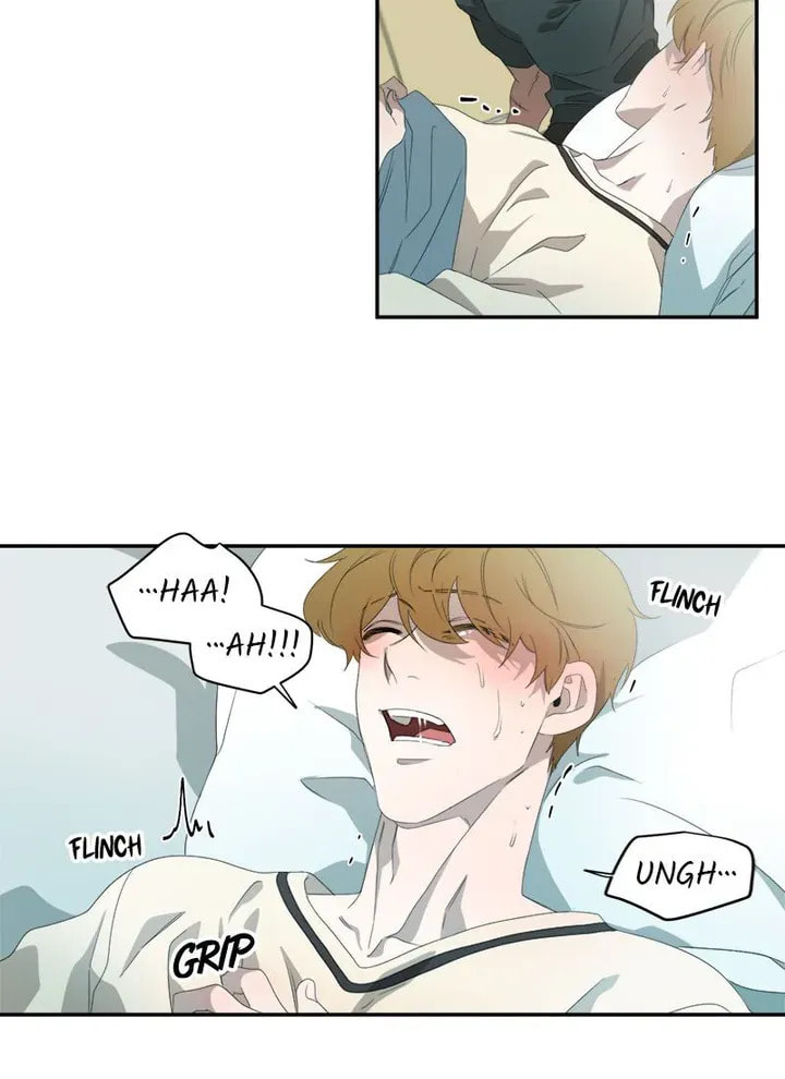 Evergreen Chapter 34 page 15 - 
