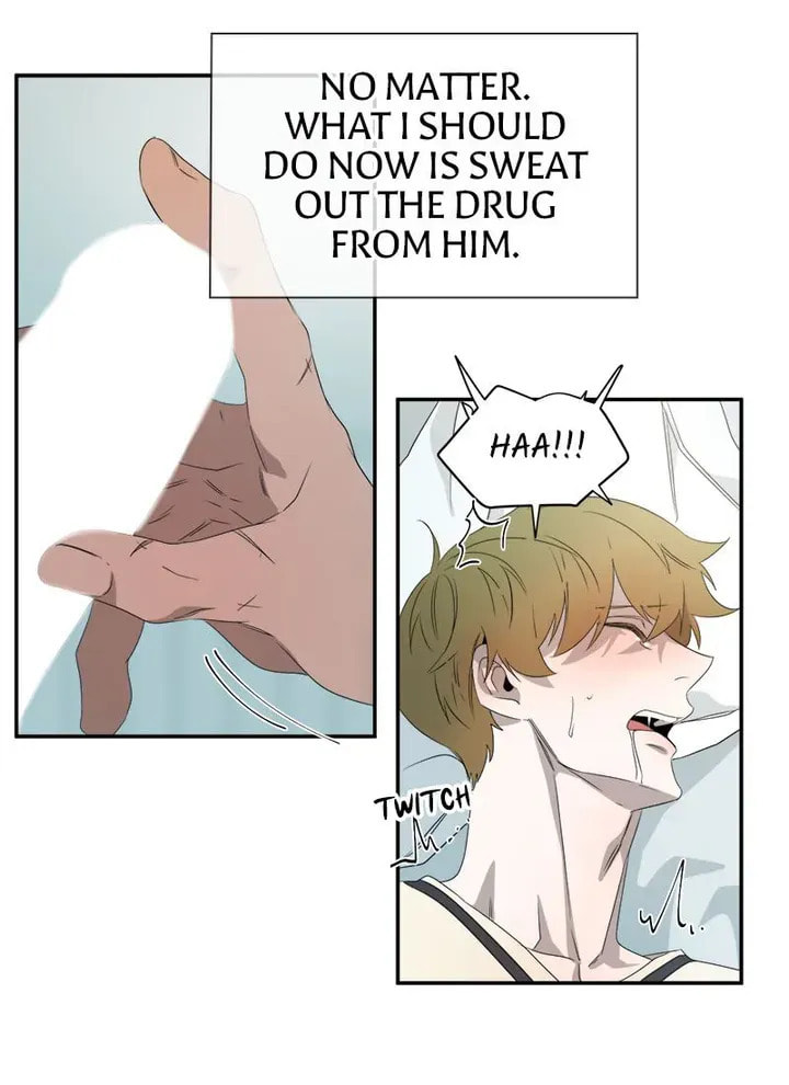 Evergreen Chapter 34 page 24 - 