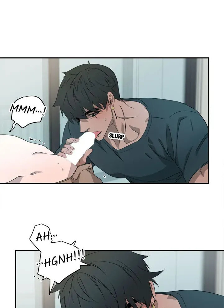 Evergreen Chapter 34 page 25 - 