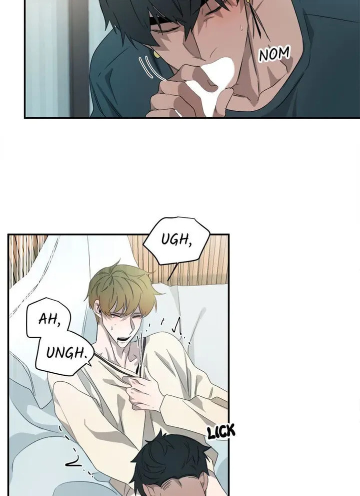 Evergreen Chapter 34 page 26 - 