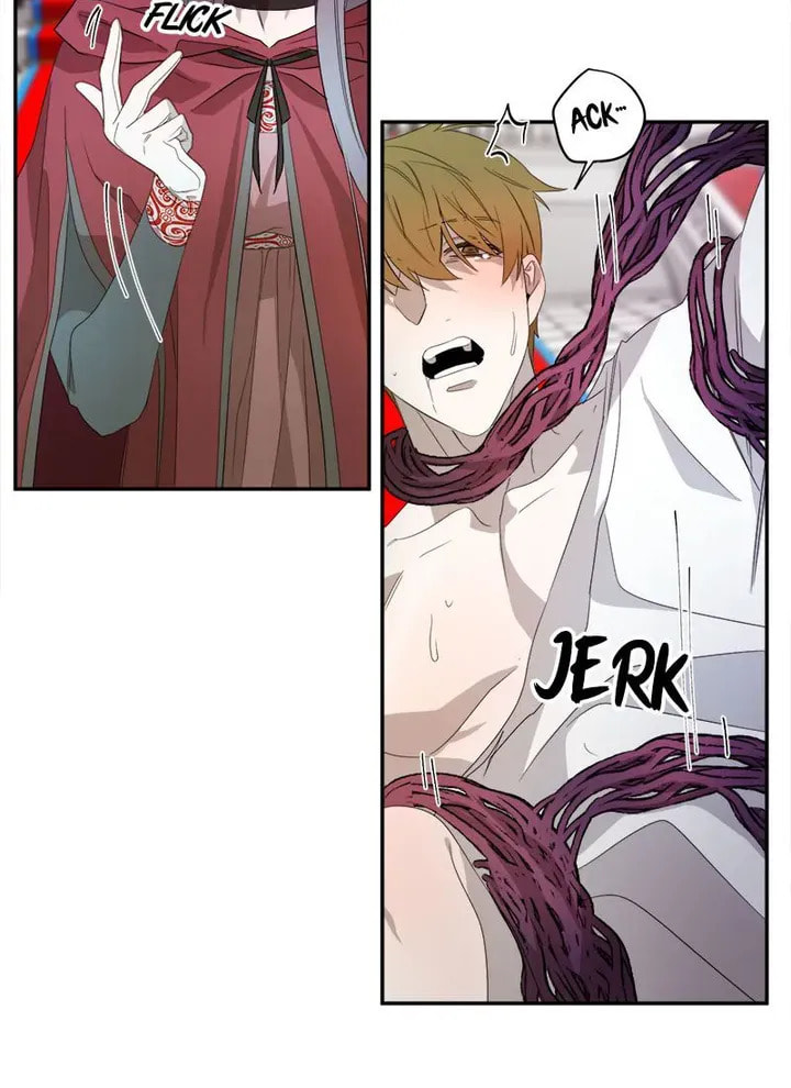 Evergreen Chapter 34 page 37 - 