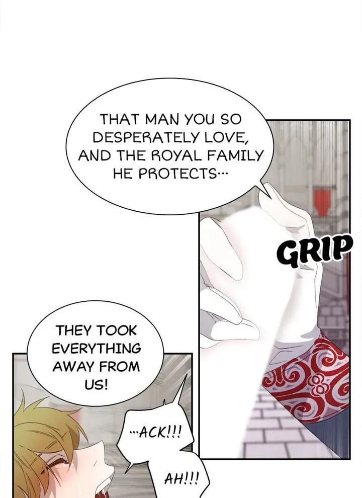 Evergreen Chapter 34 page 39 - 