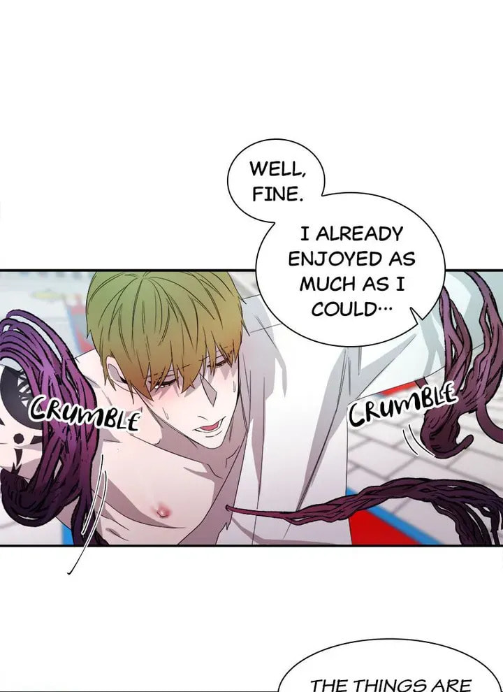 Evergreen Chapter 34 page 44 - 