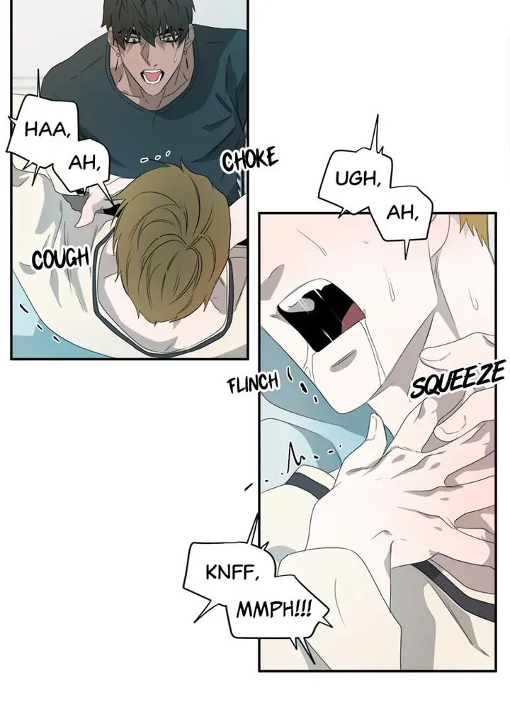 Evergreen Chapter 34 page 49 - 