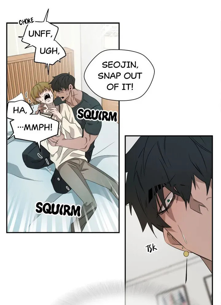 Evergreen Chapter 34 page 50 - 
