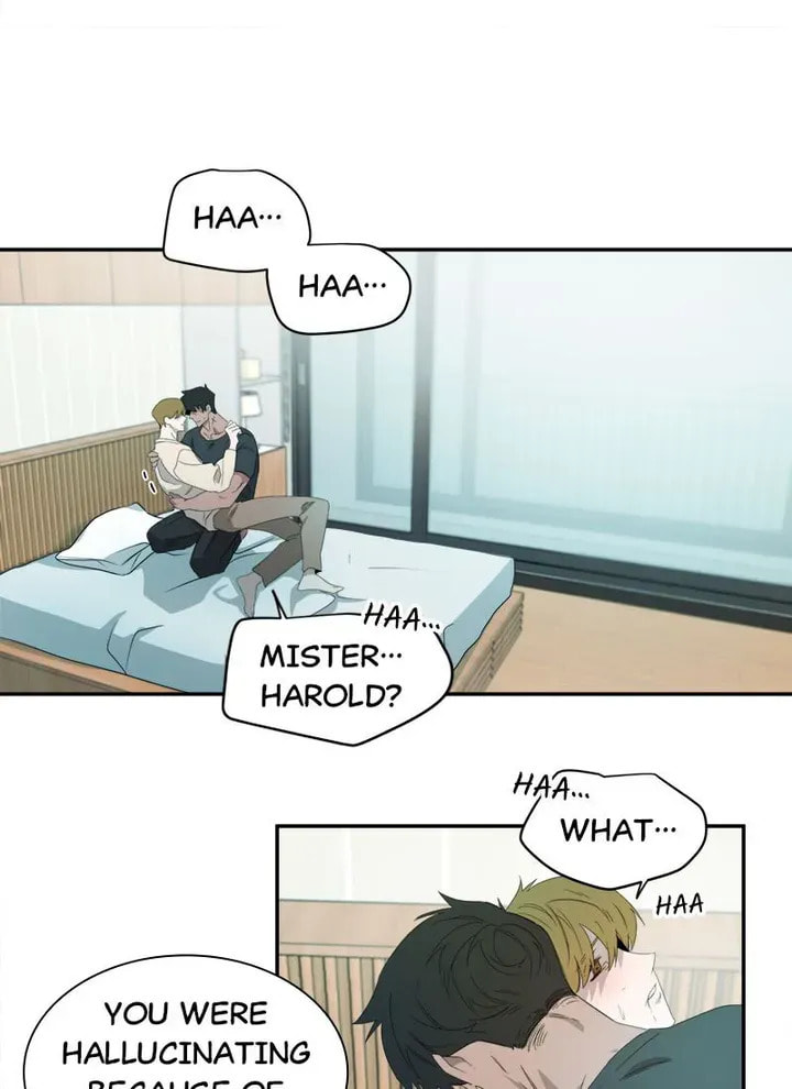 Evergreen Chapter 34 page 55 - 