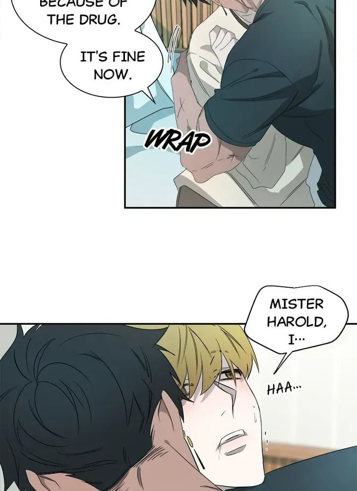 Evergreen Chapter 34 page 56 - 