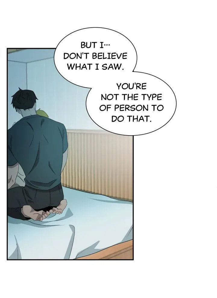 Evergreen Chapter 34 page 60 - 