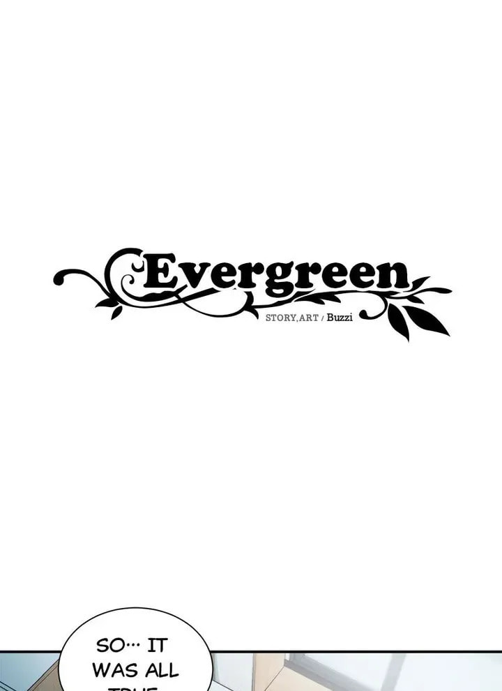 Evergreen Chapter 35 page 1 - 