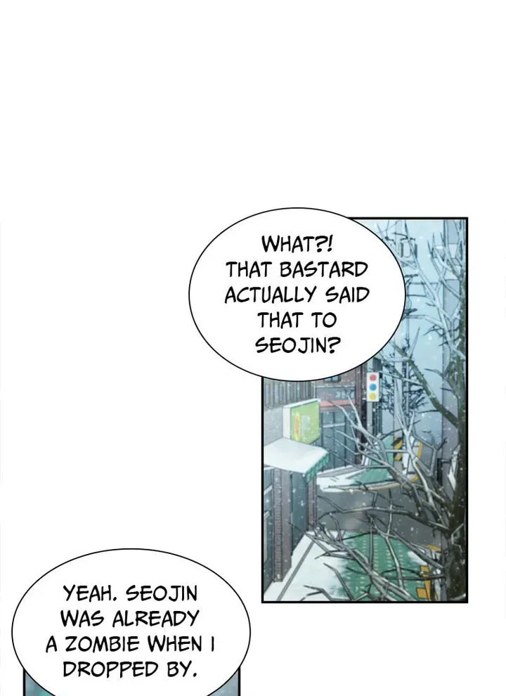 Evergreen Chapter 35 page 16 - 