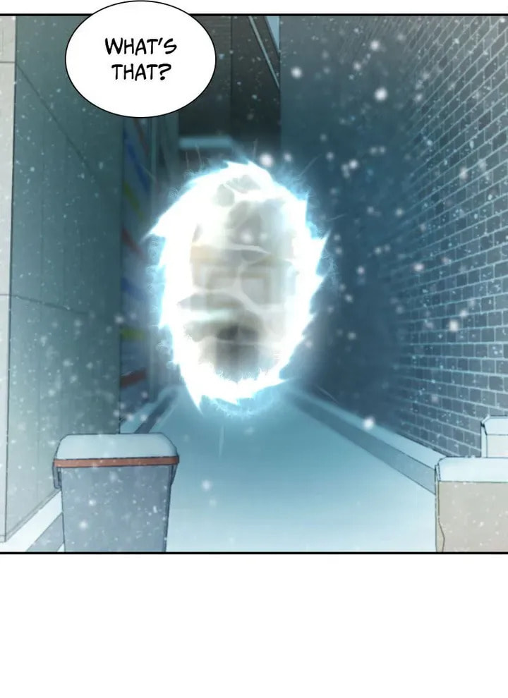 Evergreen Chapter 35 page 19 - 