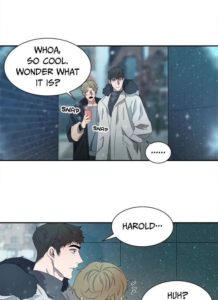 Evergreen Chapter 35 page 20 - 