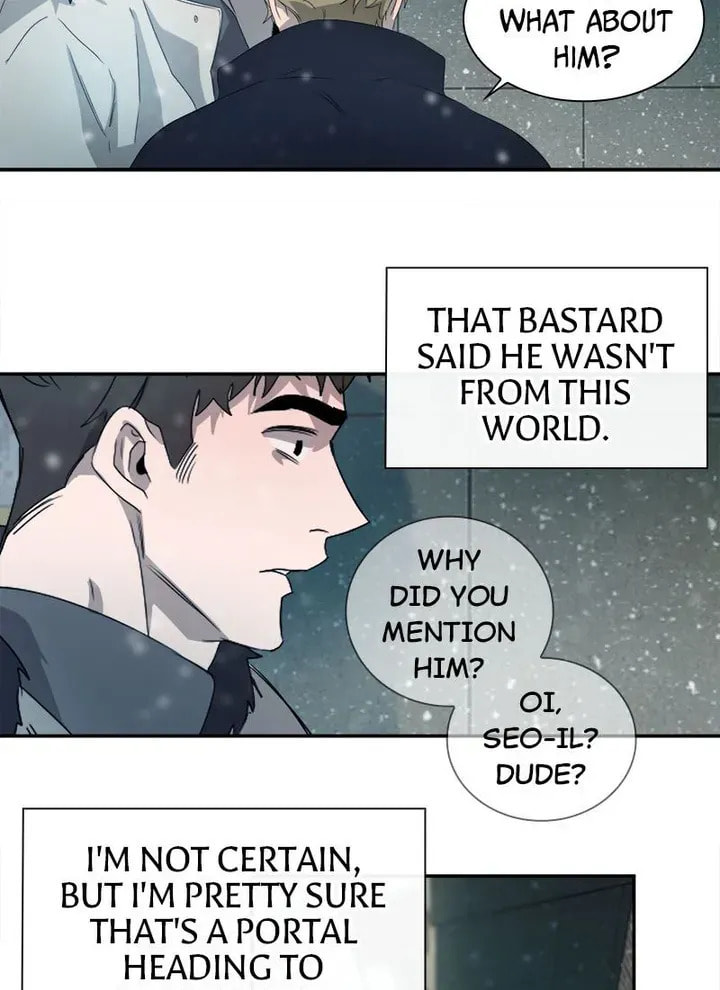 Evergreen Chapter 35 page 21 - 