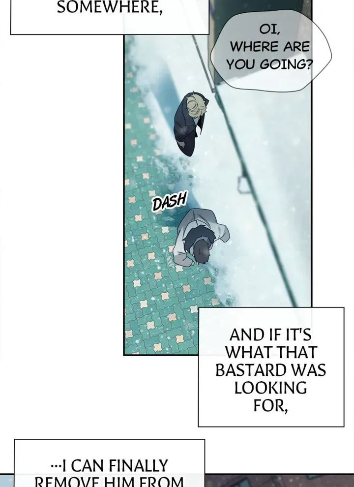 Evergreen Chapter 35 page 22 - 