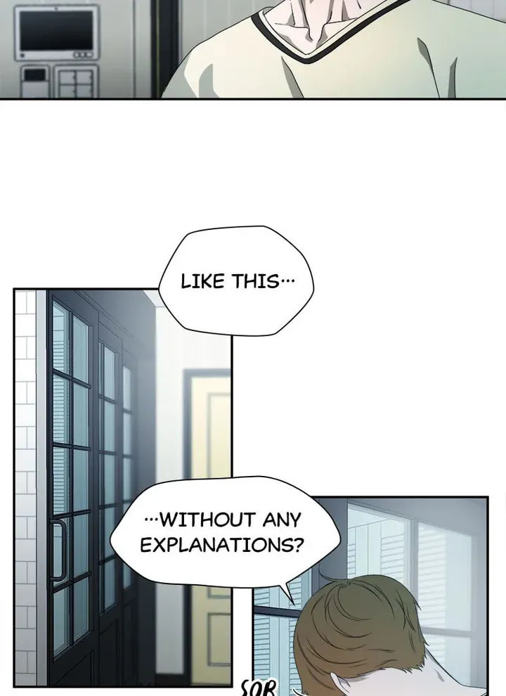 Evergreen Chapter 35 page 33 - 