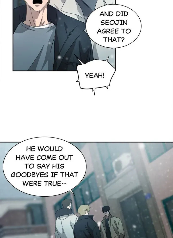 Evergreen Chapter 35 page 39 - 