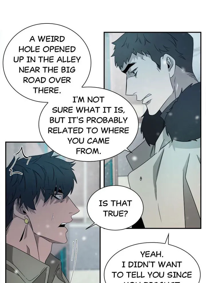 Evergreen Chapter 35 page 47 - 