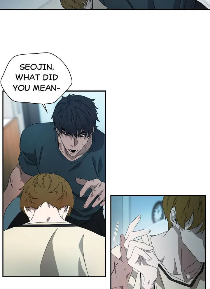 Evergreen Chapter 35 page 6 - 